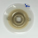 2pc Assura Convex Deep Extended Wear Flange with belt tabs,Cut to Fit 15-23mm with 40mm coupling Green*14243 (5/Box)