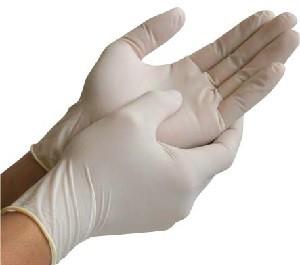 Vinyl Exam Gloves