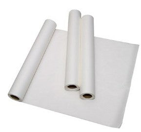 Examination Table Paper, Roll, 125'x18"