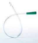 Self-Cath Male Coude Olive with Guide Stripe,