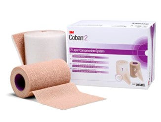 Coban II Compression System 2 layer, 15cm