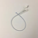 Foley Catheter 2-way 12Fr 5-10mL 100% Silicone Latex Free