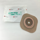 2PC Flat Flange Flextend Cut to Fit up to 44mm Green *14602 (5/box)