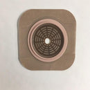 2PC Image Cut Flange 70mm Blue *14604 (5/box)