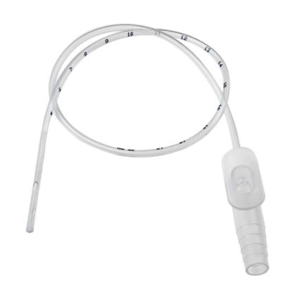 Suction Catheter 8Fr w/ Valve