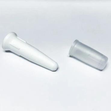 Catheter Plug with Cap