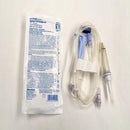 Clearlink Continuflo 112" Solution Set with 2 Luer Activated Valves