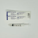 BD 3mL Luer Lock Syringe