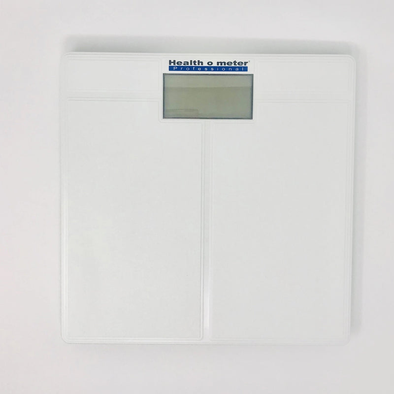 Digital Floor Scale, 1-1/2" LCD Display