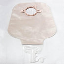 2PC Pouch Drainable 44mm Clear Green *18012 (10/box)