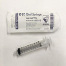 BD 10mL Luer Lock Syringe