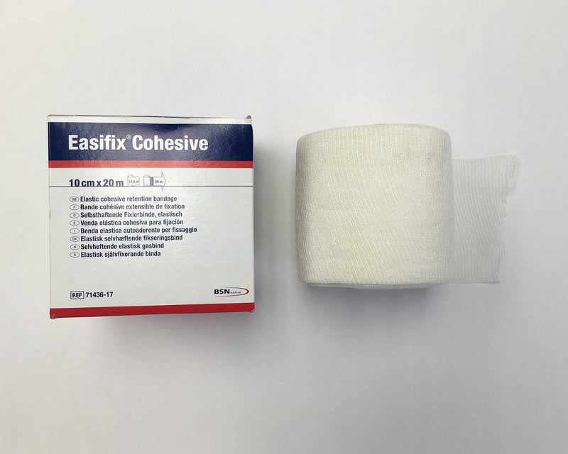 Easifix Cohesive Bandage 4” x 22 yards (10cm x 20m) (Contains Latex)