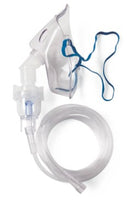 Nebulizer Aerosol Mask & 7Ft Tubing Kit (Adult)