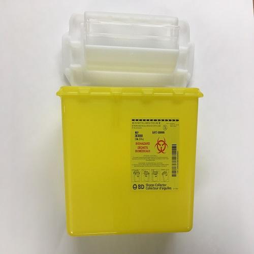 Sharps Container 7.6L