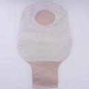 2PC Pouch Opaque Drainable No Filter 57mm Red *401503 (10/box)