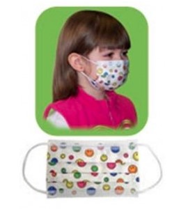 Pediatric Simple Face Mask