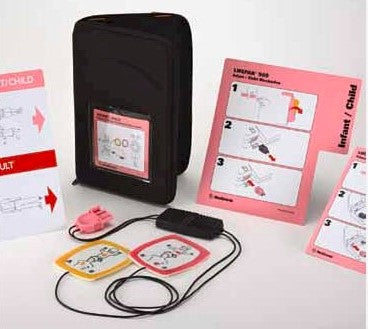 Lifepak AED pads (Pediatric)