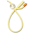 Foley Catheter 2-way 20Fr 10mL Coude Tip Silicone Elastomer
