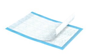 Tena Absorbent Underpad 23" x 24" (58cm x 61cm)