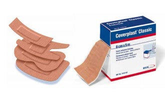 Coverplast Classic Bandages Sterile (4.5cm x 7.5cm)