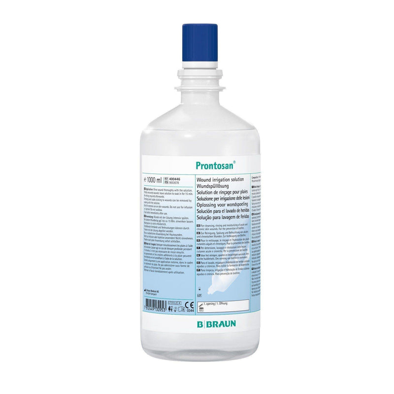 Prontosan Wound Cleanser Solution 1L