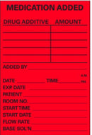 Medication Label (Roll/500)
