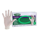 Gloves Non Sterile Latex Large