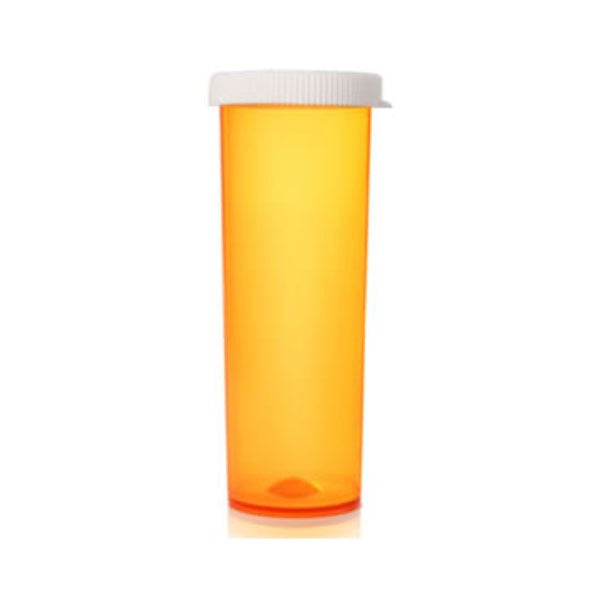 Palm & Twist Amber 60 dram vials