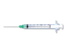 Syringe Integra 3mL 25g x 5/8"