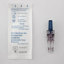 IV MicroClave Clear Neutral Connector