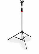 Pitch-It IV Pole Collapsible Floor Mounted