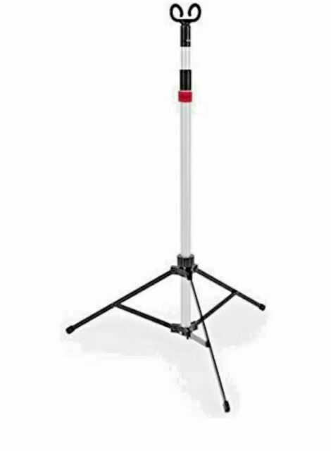 Pitch-It IV Pole Collapsible Floor Mounted